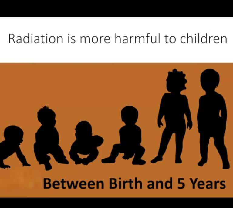 NH #779: Women, Children At Greatest Risk from  Nuclear Radiation – UN Report by Mary Olson, Dr. Amanda M. Nichols