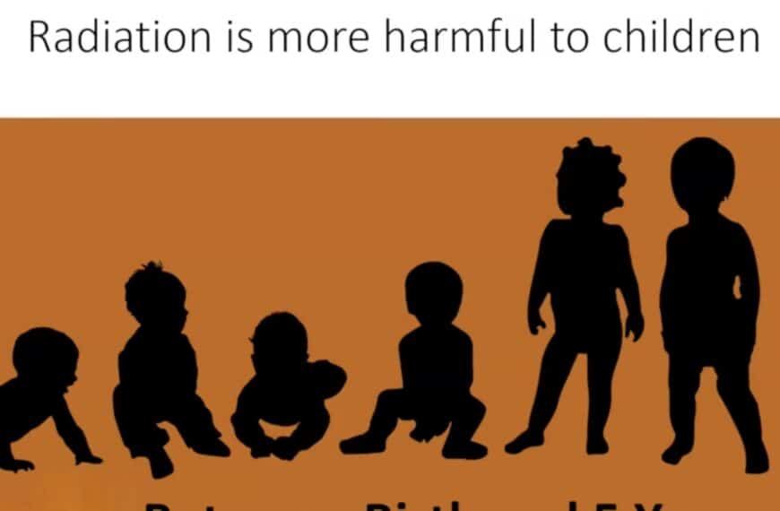 NH #779: Women, Children At Greatest Risk from Nuclear Radiation – UN Report by Mary Olson, Dr. Amanda M. Nichols